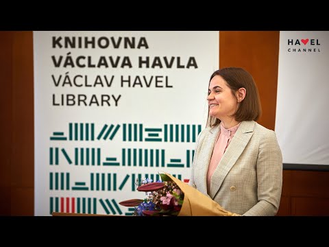 Přehrát video: Václav Havel European Dialogues: Information and democracy, Prague