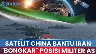 Download lagu 🔵Satelit China Bantu Iran 'Bongkar' Posisi Rahasia Militer AS! mp3 Download lagu 🔵Satelit China Bantu Iran 'Bongkar' Posisi Rahasia Militer AS! mp3