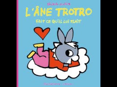 🍭 [Lecture de PAPA] Trotro fait ce qu'il lui plait