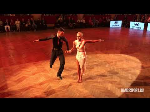 Timur Yusupov - Sofia Kharina, RUS, Final Solo Jive