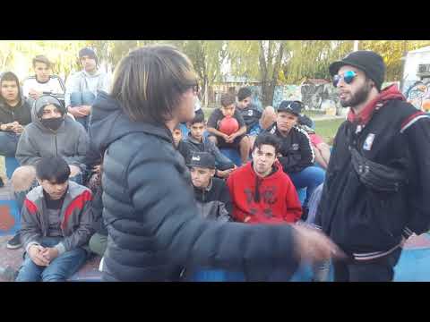 corti vs street kid (FECHA 2)