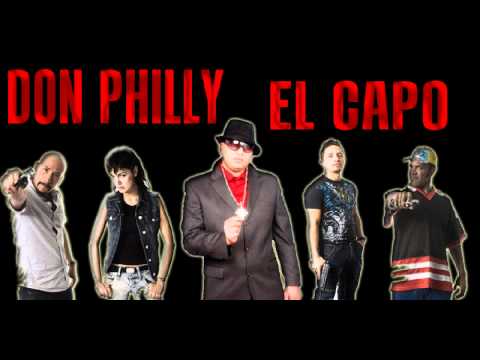 Don Philly - EL Capo