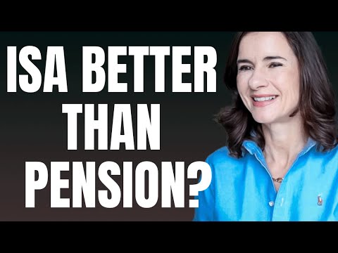 How to combine pensions and ISAs for retirement