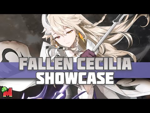 EpicSeven - Fallen Cecilia Showcase