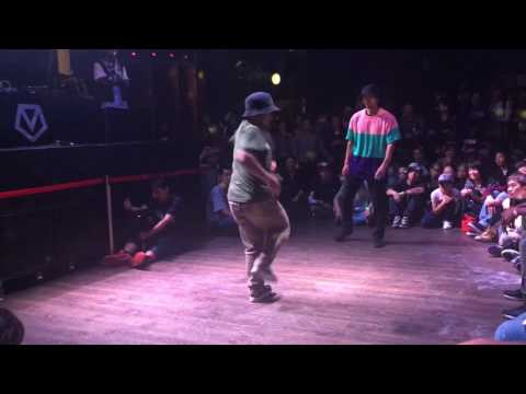 2016.10.10. Summer Dance Forever House HIRO vs PINO