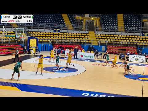 UNDER 17 ECCELLENZA | GTBD vs 5Pari