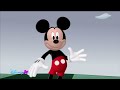 Las Aventuras De Mickey En El País De Las Maravillas Emisión En Disney Jr Escena Fundido A