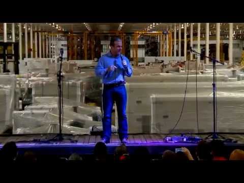 Chefe Secreto do Fantástico - A Revelação