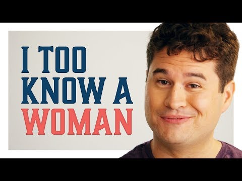 Support Women (If You Know One)