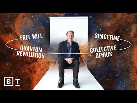 Big Think and Sean Carroll