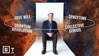 Sean Carroll explains why physics is both simple and impossible | Full Interview