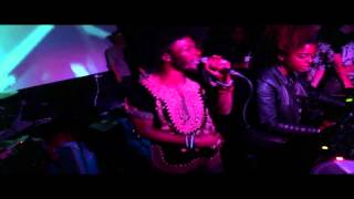 Jesse Boykins III - &#39;B4 The Night Is Thru&#39; - live in the Boiler Room