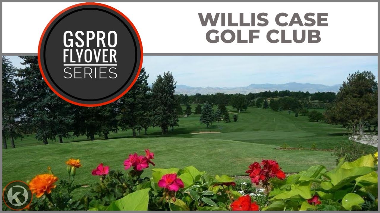Watch Willis Case Golf Club flyover on YouTube
