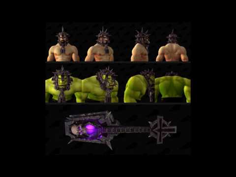 World of Warcraft: Darkmoon Faire Blight Boar 6.2.5 Update