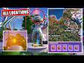 Fortnite Guide All WankeeLand Chaos Cubes Locations 5