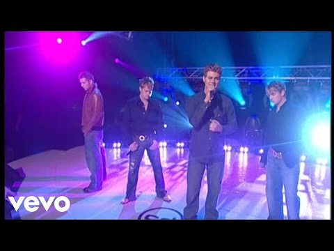 Westlife - Queen of My Heart