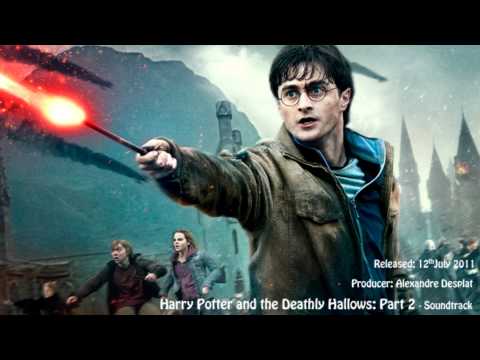 9. "Statues" - Harry Potter and the Deathly Hallows: Part 2 (soundtrack) Video