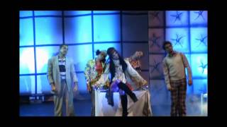 born to be alive-cover in live-andres