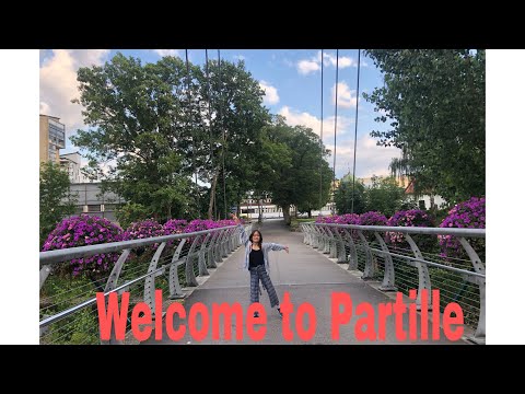 Explore in Partille at 7:30 in evening