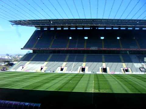 Braga football Stadium
