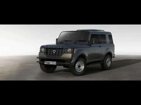 Thumbnail for WoW Look THis! New Mobius II Is A Tough And Cheap SUV Built For Africa by SUV