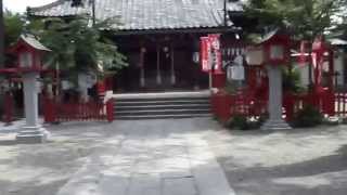preview picture of video '埼玉県　鴻巣市　鴻神社'