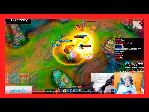 👀 Nemesis Reacts To Chovy's Irelia | Lol Clips