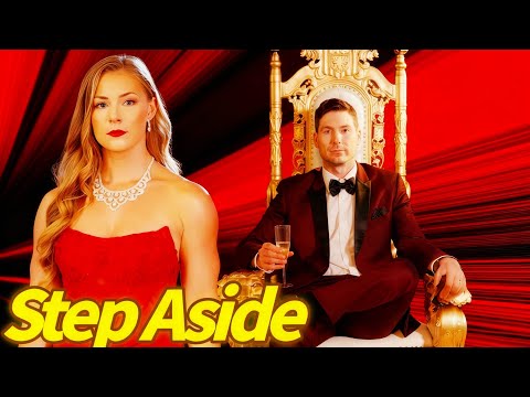 Step Aside, I'm the King of Capital | She tries to kick Cassius out again and again #reelshorts