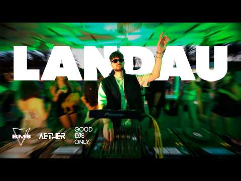 Landau – AETHER | Barcelona (2026) [Tracklist]