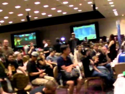 ST Games EVO2k13 - afro legends vs damdai [Grand Finale] GF