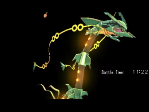 Pokemon VGC 2016: Spire to the Sky: Ep 11 Mega Ray's Grand Entrance