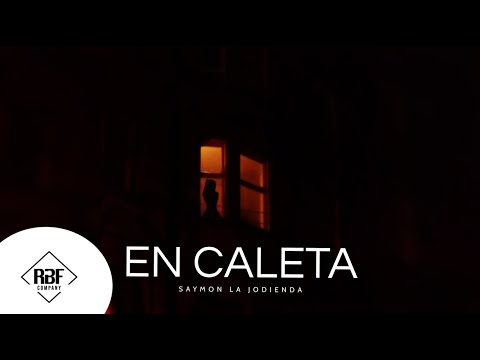 Saymon La Jodienda - En Caleta | RBF COMPANY