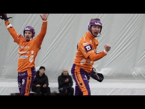 Juho Keinänen: "Eritoten olen tyytyväinen minun, Ryden ja Aapon yhteispeliin!"