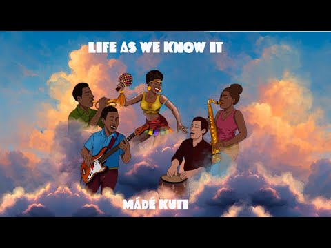 Life As We Know It (Lyric Visualizer)