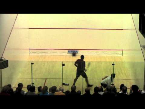 H. ASHOUR VS SELBY 2011 Comfort Inn Open Final
