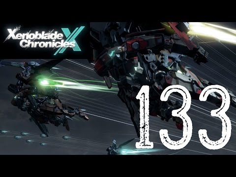 Xenoblade Chronicles X: Let's Play Ep.133 - Chapter 12 - Into the Core : No Commentary