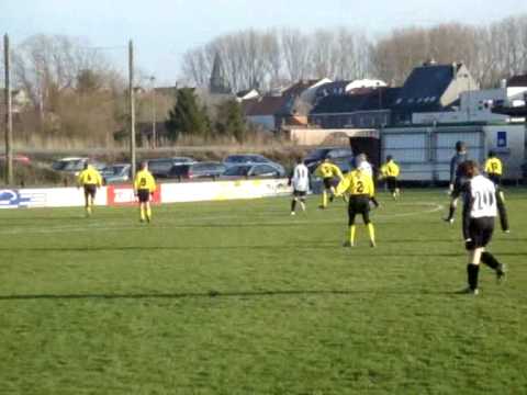 WINDO Miniemen U13 : Kvv - Horebeke A : 5 - 0