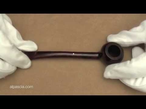 pipa Dunhill Chestnut 2407 Group 2 - smoking pipe B162