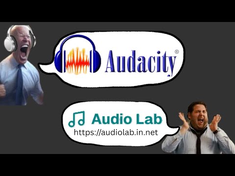 Audiolab video preview