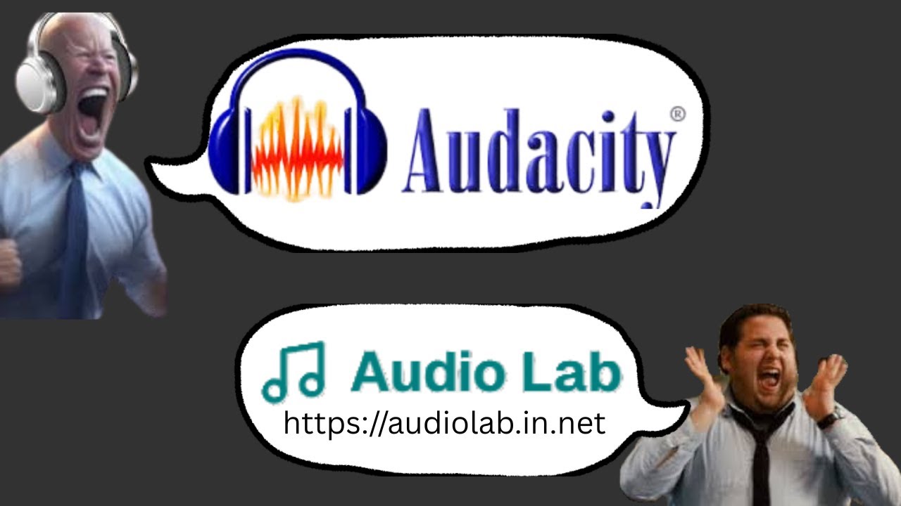 Audiolab demo video