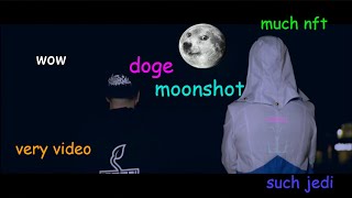 Doge Moonshot Music Video