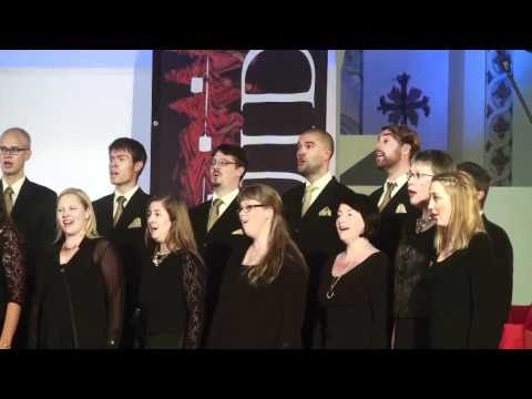 Giovanni Pierluigi da Palestrina Dum aurora finem daret   Svenska Kammarkören