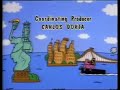 Sesame Street Season 30 Credits And Funding And Pbs Kids P Pals Ei Logo 1999 1996 3805