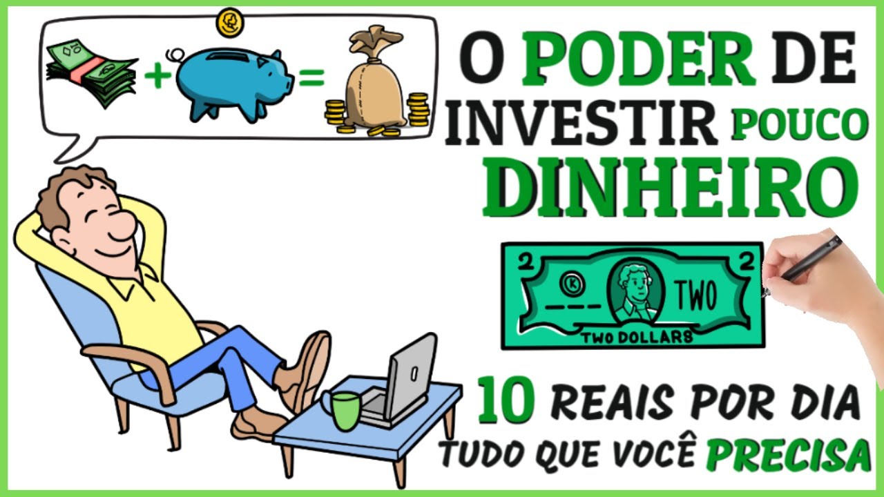 "Segredos do Sucesso Financeiro: A Jornada para se Tornar um Investidor Brilhante"