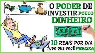 "Segredos do Sucesso Financeiro: A Jornada para se Tornar um Investidor Brilhante"