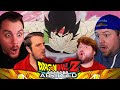 Reacting To DBZ Abridged SPECIAL Episode Of Bardock Without Watching Dragon Ball Z
