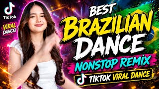 Download lagu NEW BRAZILIAN DANCE | NONSTOP REMIX TIKTOK VIRAL ( DANCE BATTLE MIX ) DJ RENZ REMIX mp3