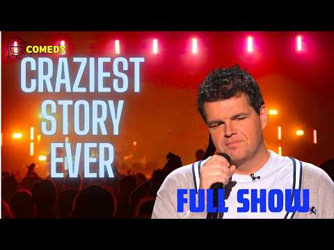 Ian Bagg Full Show | The Wildest Story I’ve Heard On Stage | Standup Comedy