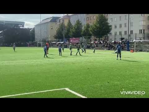 HJK p12 academy vs FC Flora Tallinn and FC Nõmme United ⚽️☝️