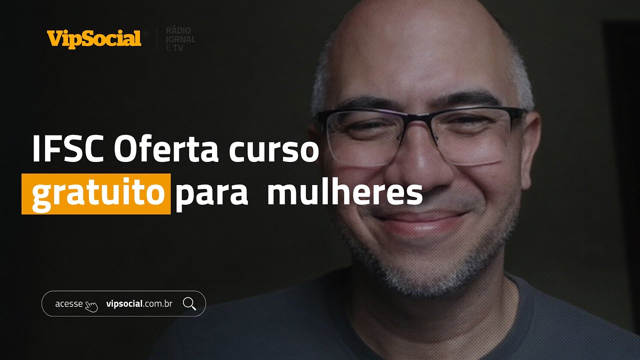 IFSC oferta curso gratuito para mulheres